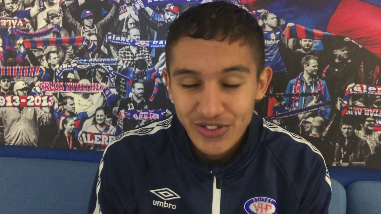 - Jeg trengte den scoringa